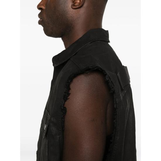 26SS 다크쉐도우 베스트 DU01F4764 DBK 09 BLACK - DRKSHDW