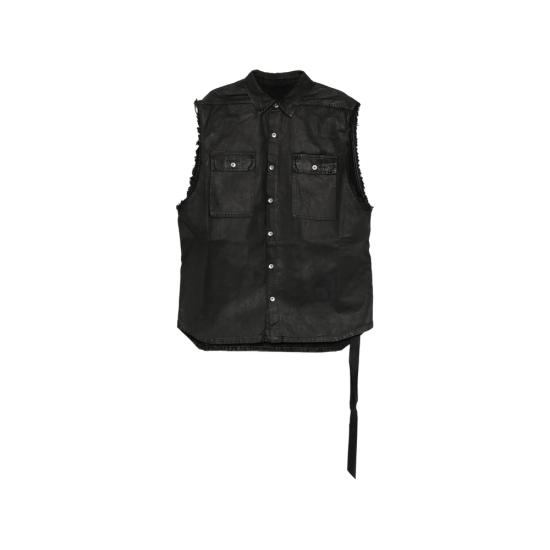 26SS 다크쉐도우 베스트 DU01F4764 DBK 09 BLACK