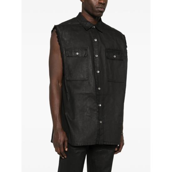 26SS 다크쉐도우 베스트 DU01F4764 DBK 09 BLACK - DRKSHDW