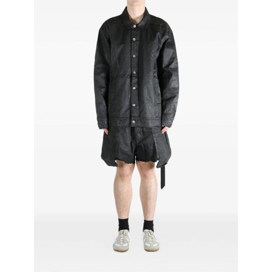 26SS 다크쉐도우 자켓 DU01F4761 DBK 09 BLACK - DRKSHDW