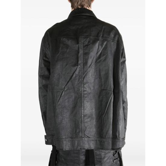 26SS 다크쉐도우 자켓 DU01F4761 DBK 09 BLACK - DRKSHDW