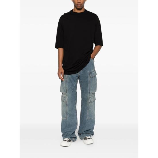 26SS 다크쉐도우 데님 팬츠 DU01F4361 DWB 06 BLUE - DRKSHDW