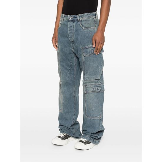 26SS 다크쉐도우 데님 팬츠 DU01F4361 DWB 06 BLUE - DRKSHDW