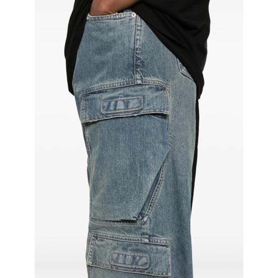 26SS 다크쉐도우 데님 팬츠 DU01F4361 DWB 06 BLUE - DRKSHDW