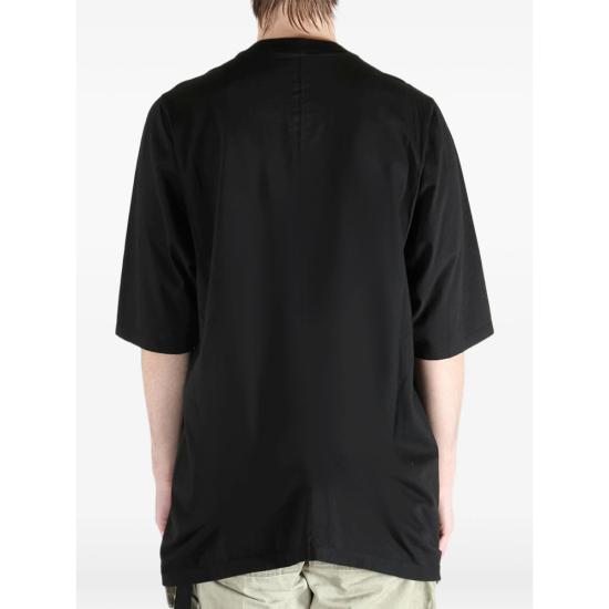 26SS 다크쉐도우 반팔 티셔츠 DU01F4274 RNEP2 0911 BLACK - DRKSHDW