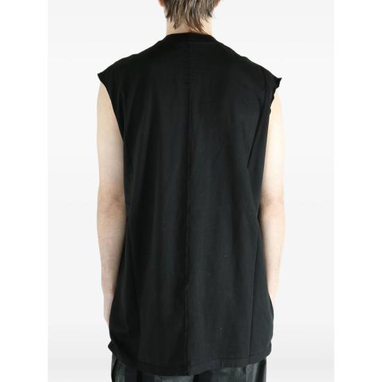 26SS 다크쉐도우 민소매 티셔츠 DU01F4158 RN 09 BLACK - DRKSHDW