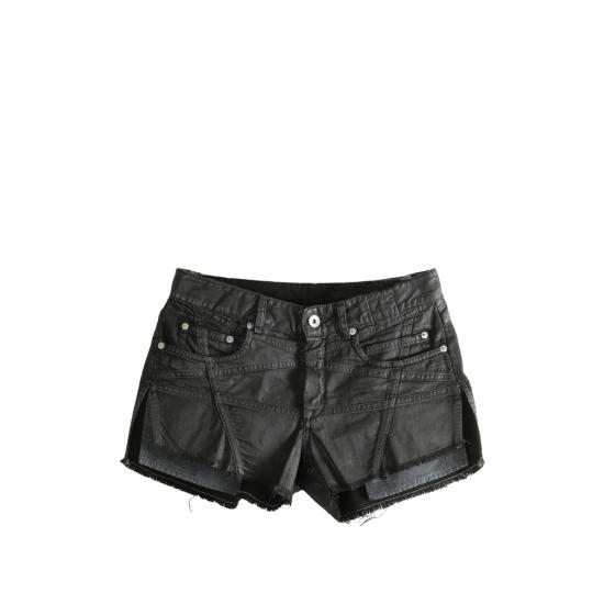 26SS 다크쉐도우 숏팬츠 DS01F4300 DBKET2 09 BLACK