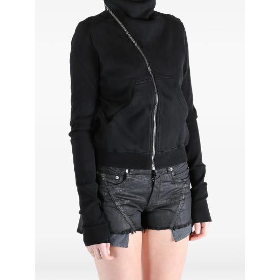 26SS 다크쉐도우 긴팔 티셔츠 DS01F4239 F 09 BLACK - DRKSHDW