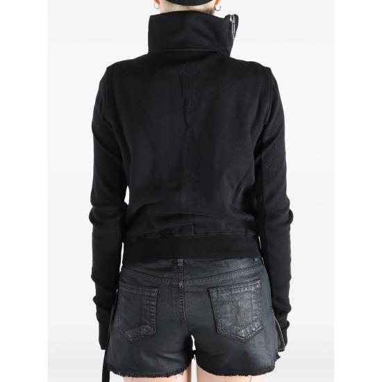 26SS 다크쉐도우 긴팔 티셔츠 DS01F4239 F 09 BLACK - DRKSHDW