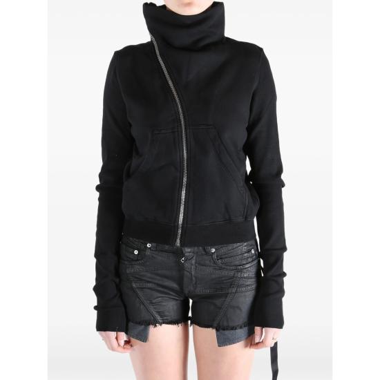 26SS 다크쉐도우 긴팔 티셔츠 DS01F4239 F 09 BLACK - DRKSHDW