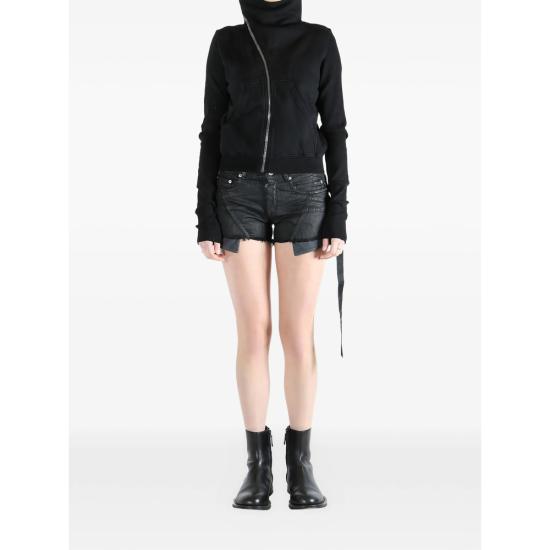 26SS 다크쉐도우 긴팔 티셔츠 DS01F4239 F 09 BLACK - DRKSHDW