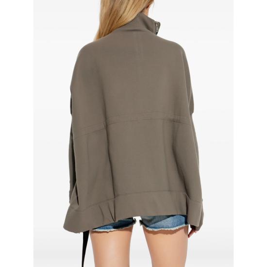 26SS 다크쉐도우 긴팔 티셔츠 DS01F4210 F 34 GREY - DRKSHDW