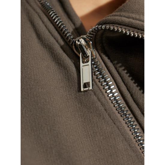 26SS 다크쉐도우 긴팔 티셔츠 DS01F4210 F 34 GREY - DRKSHDW