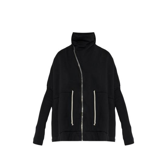 26SS 다크쉐도우 긴팔 티셔츠 DS01F4210 F 09 BLACK