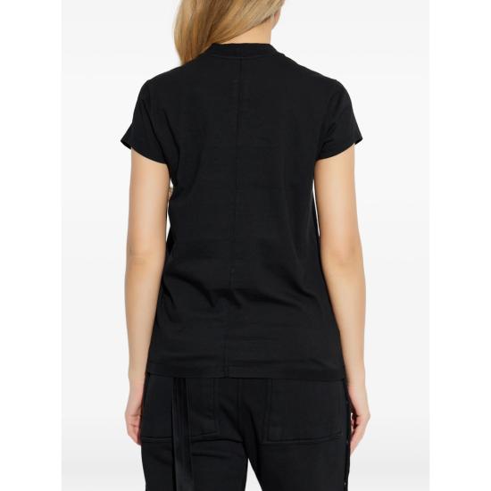 26SS 다크쉐도우 반팔 티셔츠 DS01F4208 RNEP3 0911 BLACK - DRKSHDW