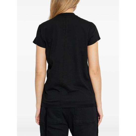 26SS 다크쉐도우 반팔 티셔츠 DS01F4208 RN 09 BLACK - DRKSHDW