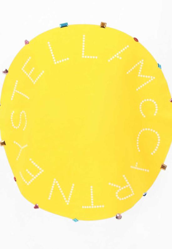  [키즈] 스텔라 맥카트니 티셔츠 스텔라 매카트니 아동용 티셔츠 (흰색) - STELLA MCCARTNEY