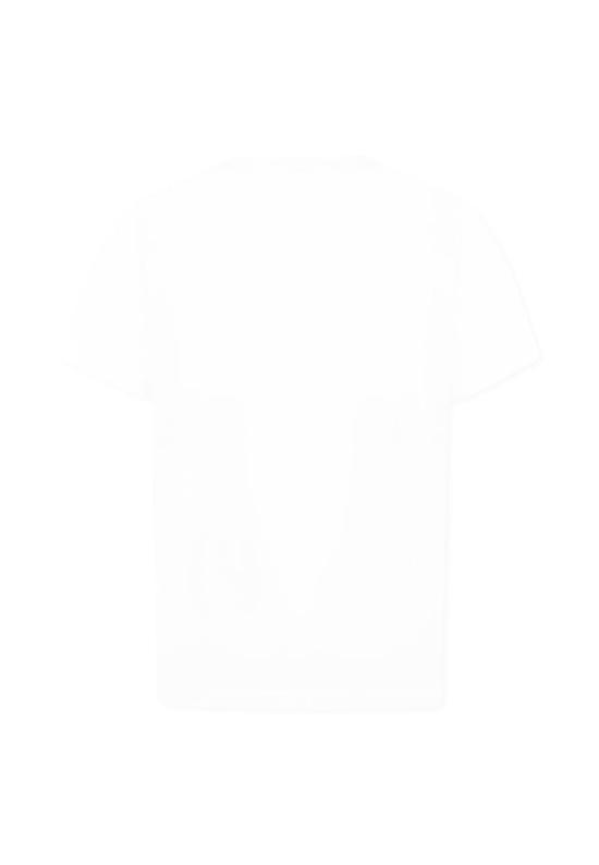  [키즈] 스텔라 맥카트니 티셔츠 스텔라 매카트니 아동용 티셔츠 (흰색) - STELLA MCCARTNEY