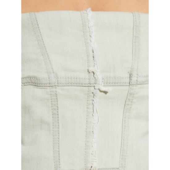 26SS 다크쉐도우 민소매 티셔츠 DS01F4127 SDMW 51 NEUTRALS - DRKSHDW
