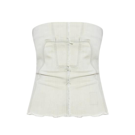 26SS 다크쉐도우 민소매 티셔츠 DS01F4127 SDMW 51 NEUTRALS