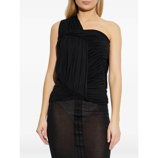 26SS 다크쉐도우 블라우스 DS01F4116 BHDB 09 BLACK - DRKSHDW