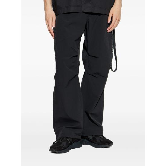 26SS 44레이블 트레이닝/조거 팬츠 B0030572 FA581 099 BLACK - 44 LABEL