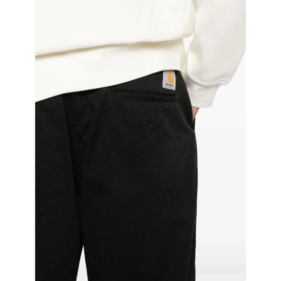 26SS 칼하트 팬츠 I033129 8906 BLACK - CARHARTT