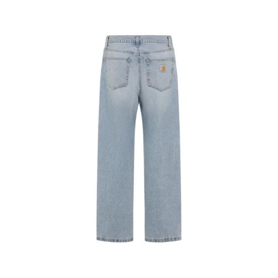 26SS 칼하트 데님 팬츠 I030468 01WU BLUE - CARHARTT