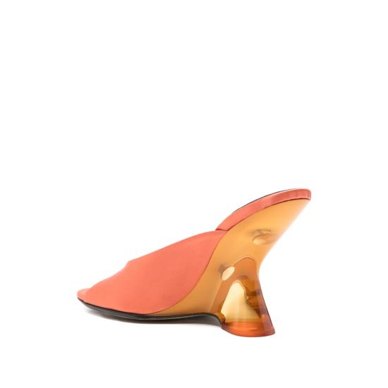 26SS 드리스 반 노튼 부츠 3304 011755 701 ORANGE - DRIES VAN NOTEN