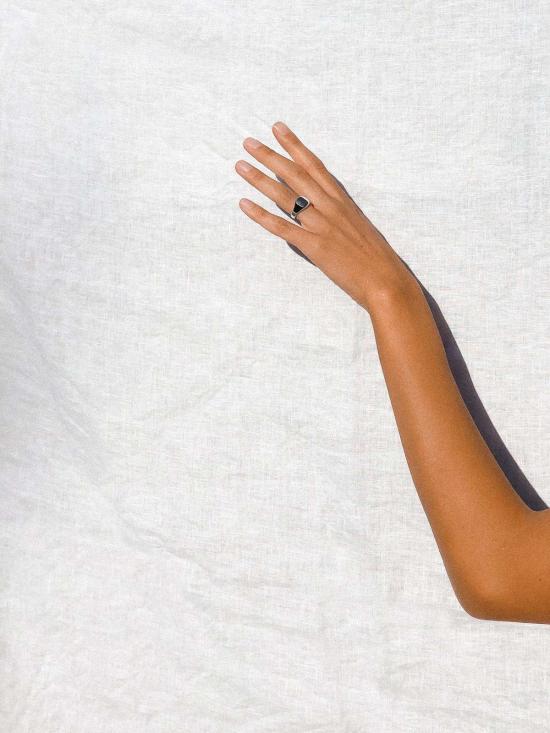  달레이 반지 달라에 포르마 시그넷 링 - DALRAE