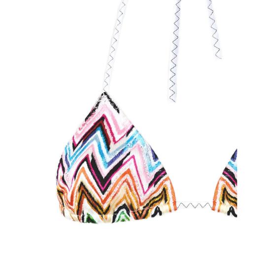 26SS 미소니 비키니 수영복 MC22SP00 BJ00QL SM9Z9 PINK BLUE - MISSONI