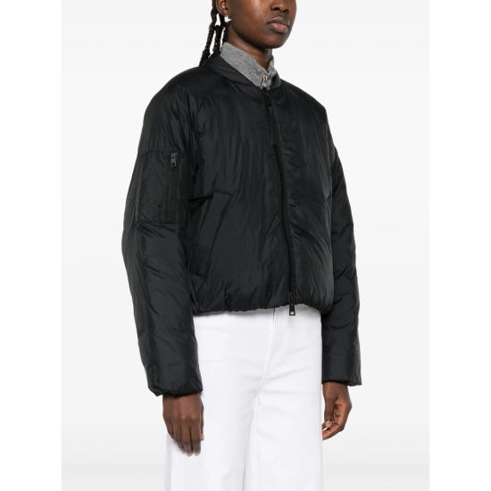 26SS 캐나다구스 엘바 봄버 2758WT 9061 BLACK - CANADA GOOSE