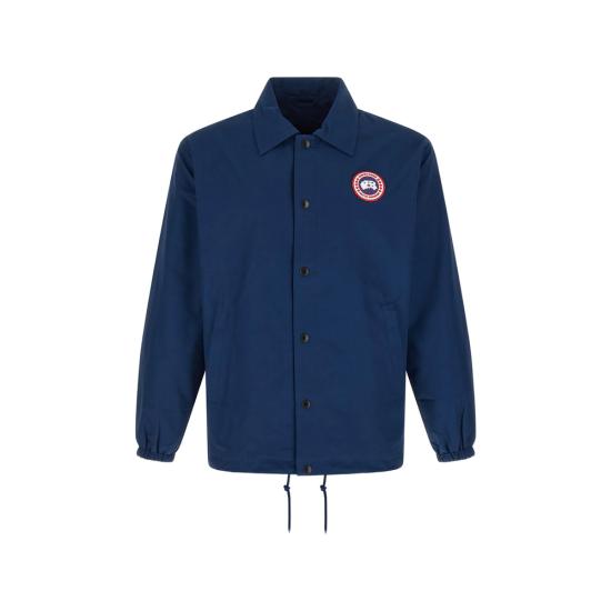 26SS 캐나다구스 자켓 2669M 9841 BLUE
