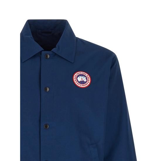 26SS 캐나다구스 자켓 2669M 9841 BLUE - CANADA GOOSE