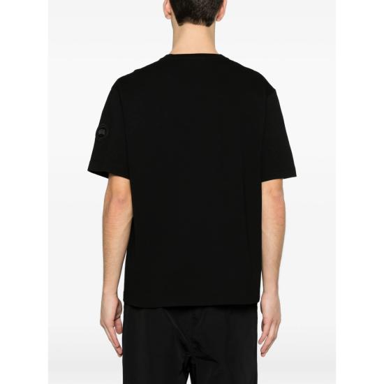 26SS 캐나다구스 반팔 티셔츠 1328MT 9061 BLACK - CANADA GOOSE