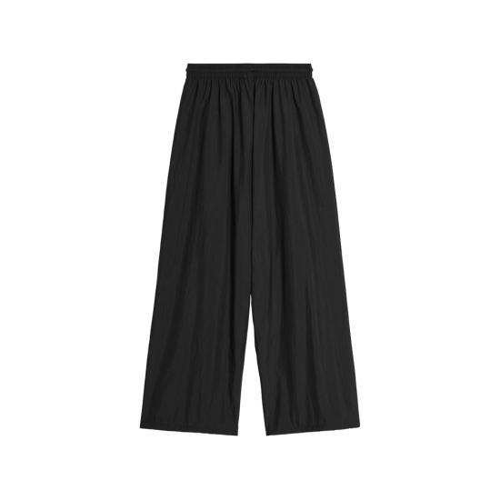 26SS 와이쓰리 스트레이트 팬츠 KF1192 BLACK - Y-3