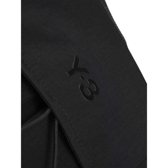 26SS 와이쓰리 숄더백 KD0214 BLACK - Y-3