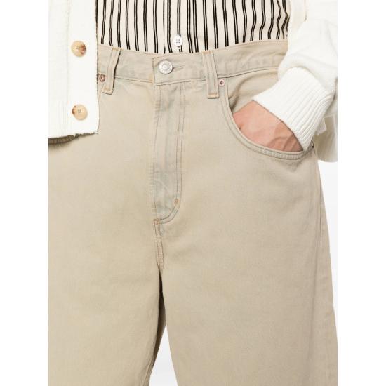 26SS 에이골디 데님 숏팬츠 A715 1141 BRNK NEUTRALS - AGOLDE