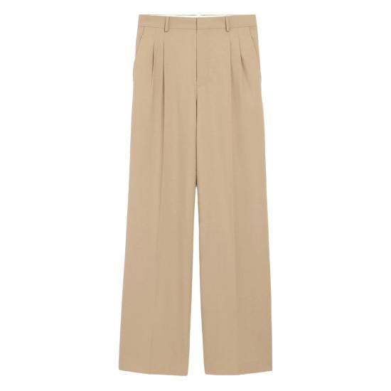 26SS 아미 팬츠 HTR860 WV0194 A036 NEUTRALS