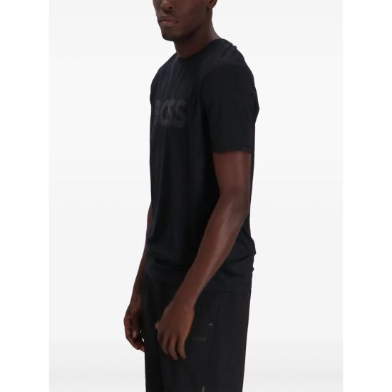 26SS 보스 반팔 티셔츠 50531244 001 BLACK - BOSS