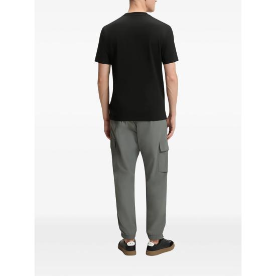 26SS 보스 반팔 티셔츠 50558965 002 BLACK - BOSS