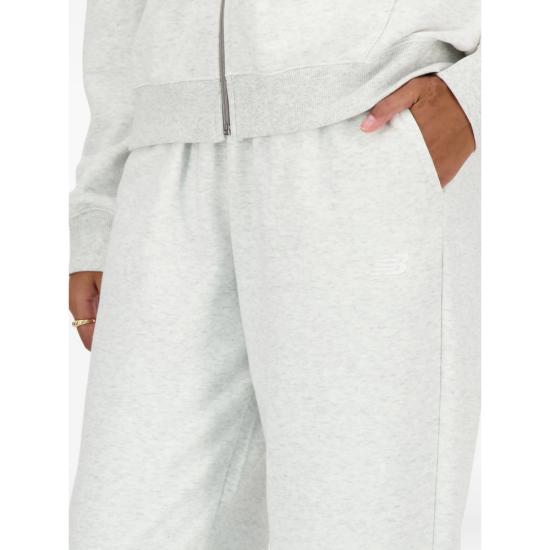 26SS 뉴발란스 트레이닝/조거 팬츠 WP41500AHH GREY - NEW BALANCE