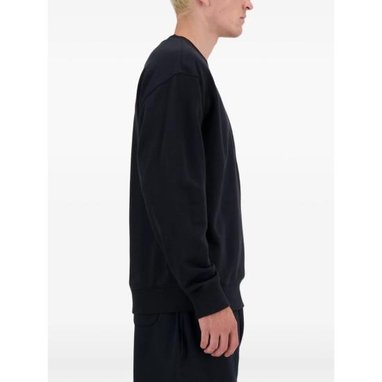 26SS 뉴발란스 스웨터 MT41507BK BLACK - NEW BALANCE