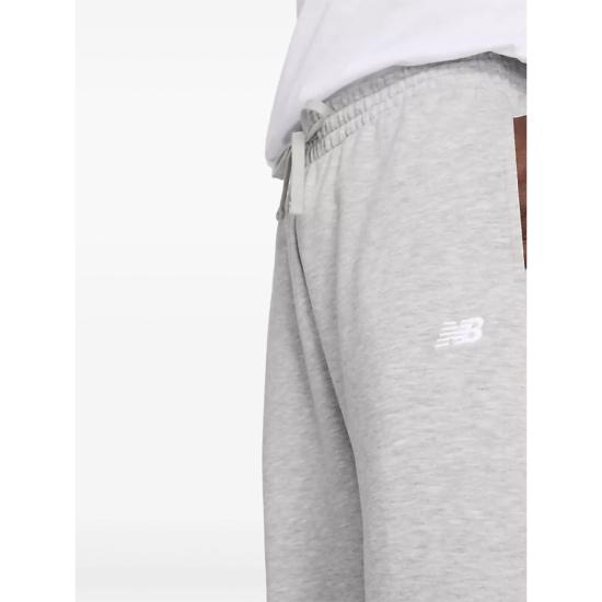 26SS 뉴발란스 트레이닝/조거 팬츠 MP41519AG GREY - NEW BALANCE