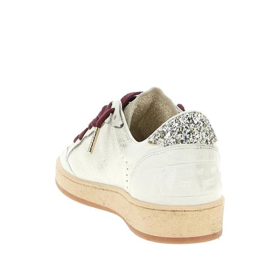 26SS 골든구스 포니 레오파드 스타 볼스타 스니커즈 GWF00117 F008068 12382 NEUTRALS - GOLDEN GOOSE