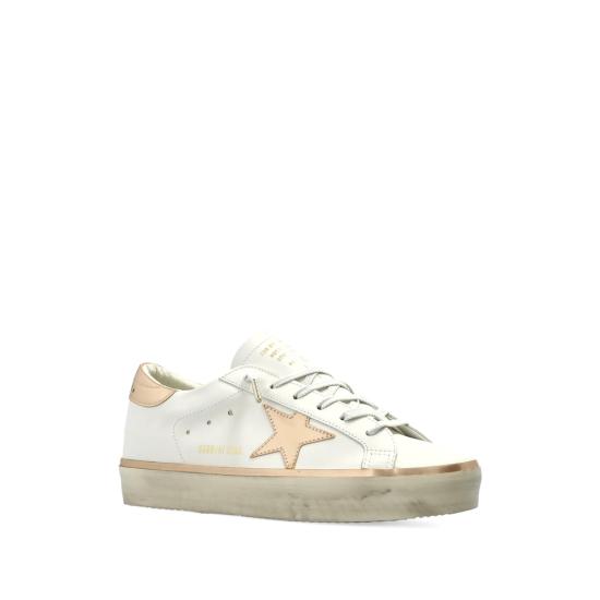 26SS 골든구스 하이스타 스니커즈 GWF00118 F008128 10961 WHITE GOLD