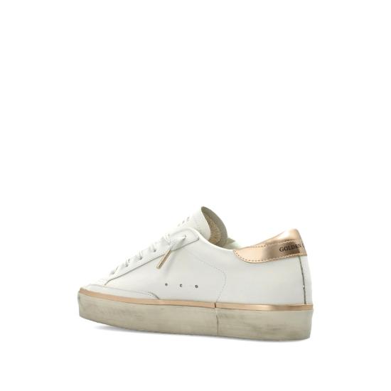 26SS 골든구스 하이스타 스니커즈 GWF00118 F008128 10961 WHITE GOLD - GOLDEN GOOSE