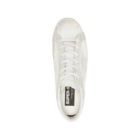 26SS 골든구스 슈퍼스타 스니커즈 GWF00103 F008215 10276 WHITE - GOLDEN GOOSE