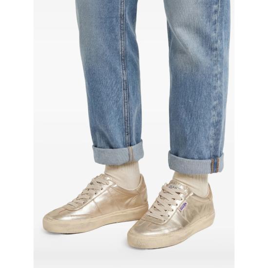 26SS 골든구스 소울스타 스니커즈 GWF00464 F008079 65157 GOLD - GOLDEN GOOSE