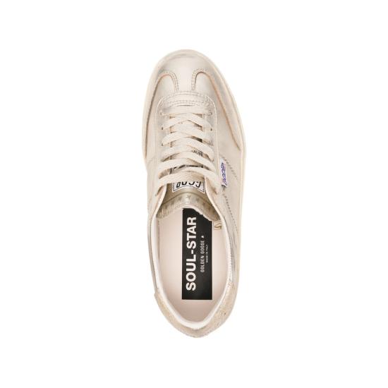 26SS 골든구스 소울스타 스니커즈 GWF00464 F008079 65157 GOLD - GOLDEN GOOSE